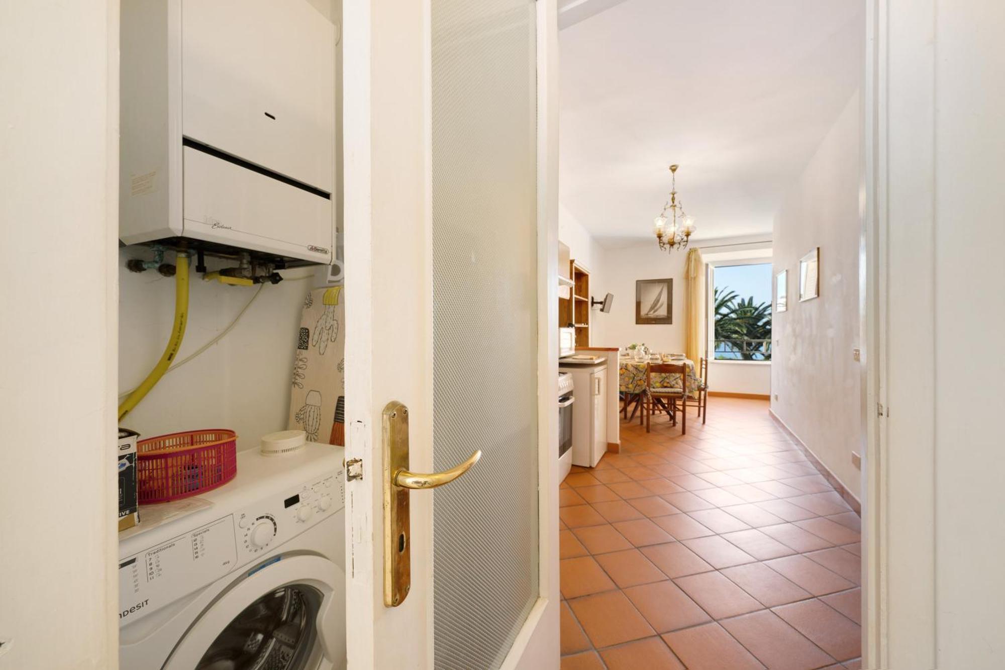 Appartamento Celsi Moneglia Exterior photo