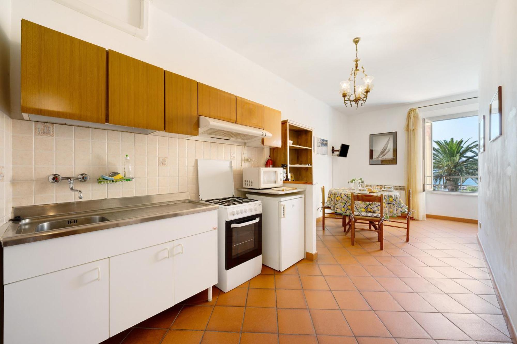Appartamento Celsi Moneglia Exterior photo