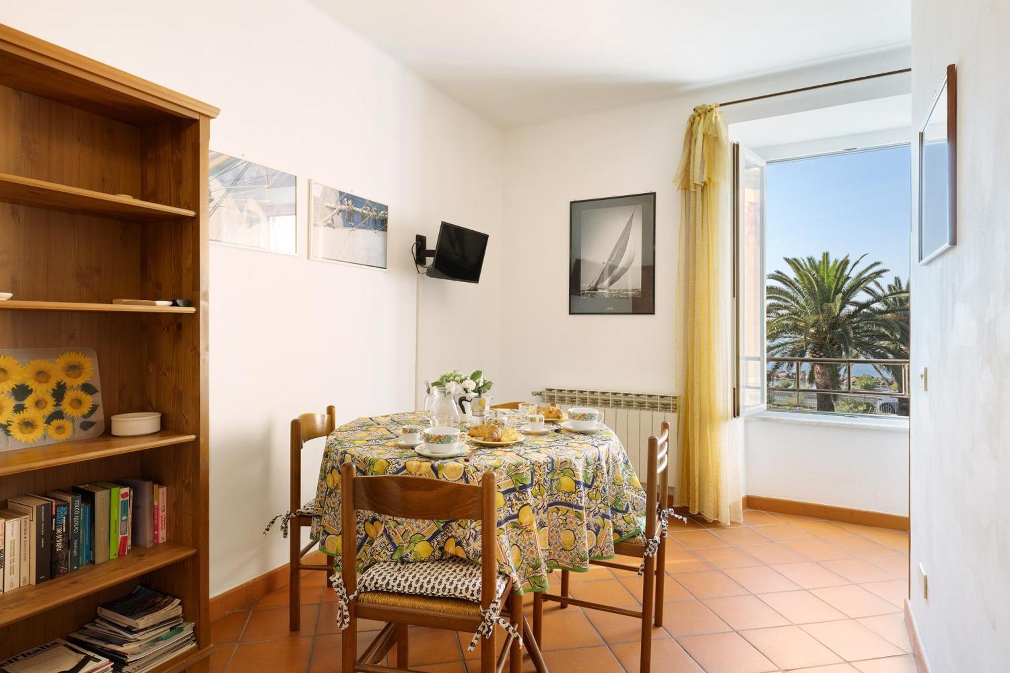 Appartamento Celsi Moneglia Exterior photo