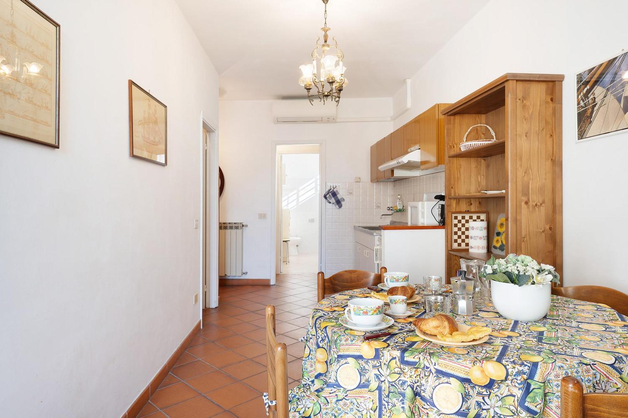 Appartamento Celsi Moneglia Exterior photo